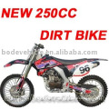 250ccm Dirt Bike mit eec